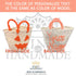 Personalized Halloween Spooky basket